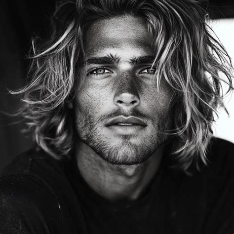 Best Surfer Hairstyles for Men | Surfer hairstyles, Mens hairstyles ...