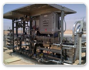 Flare Control Systems