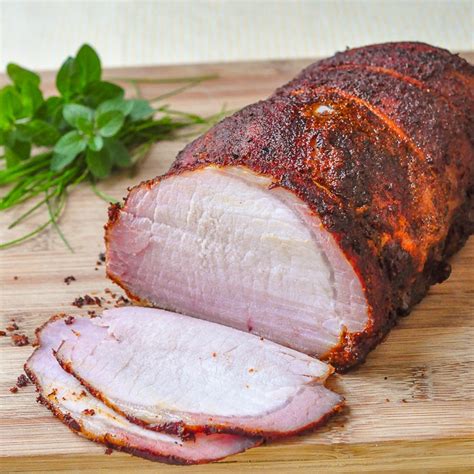 Nfcs Smoked Pork Per KG – New Frosty's