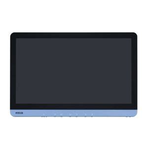 LCD panel PC - POC-W213 - ADVANTECH - with touch screen / capacitive ...