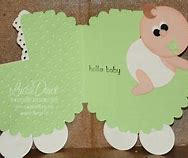 Image result for Clip Art Baby Cards