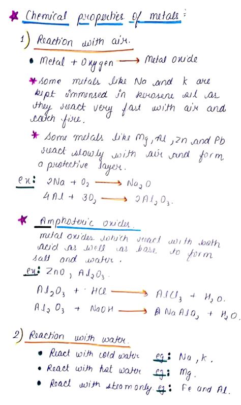 Image result for Class 10 Science Chapter 3 Notes