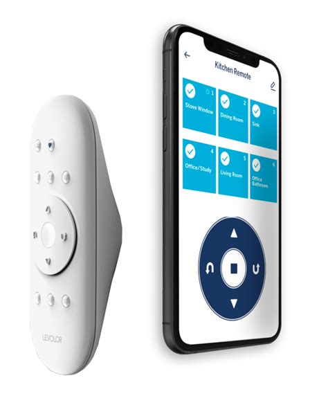 Image result for Program Levolor Remote Control