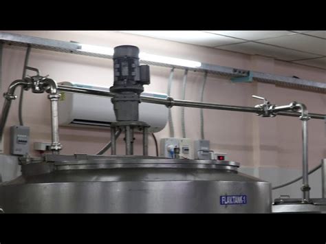 Continuous Freezer - ELECTRIC CONTINUOUS FREEZER 100 Manufacturer from ...