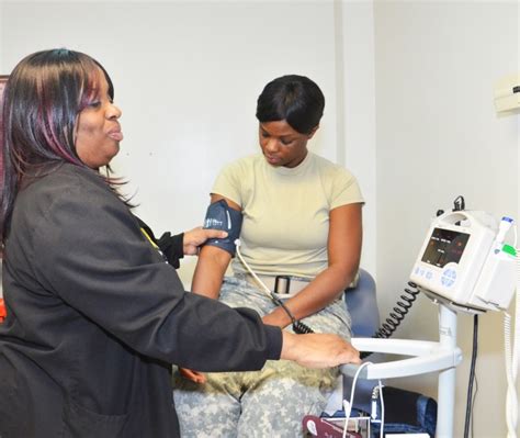 Darnall health professionals spur patients to take steps to prevent ...