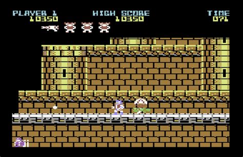 Image result for Bionic Commando Commodore 64