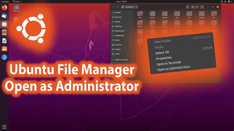 Image result for Ubuntu File Manager
