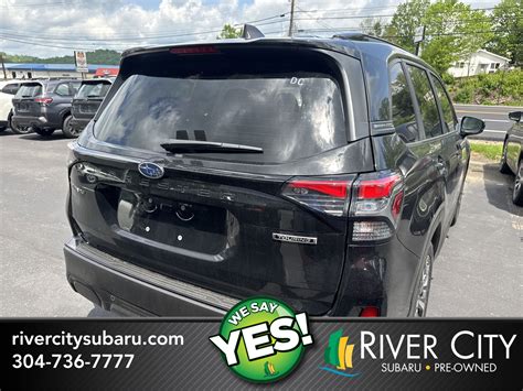 2022 Subaru Forester Wilderness Huntington WV | River City Subaru ...
