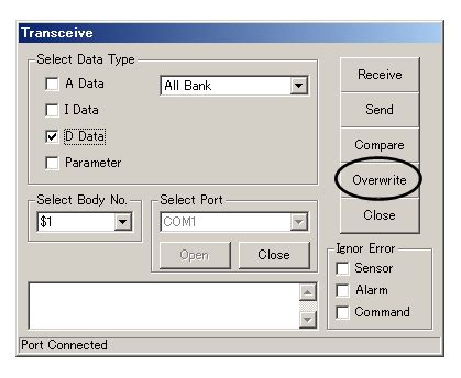 Image result for Data Overwrite