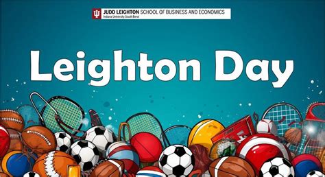 Leighton Day , Student Activities Center, 941 20th Street South Bend ...