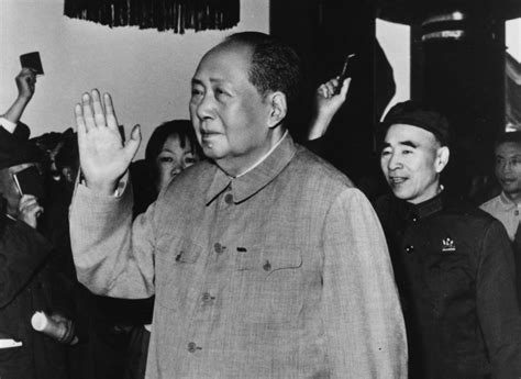 China: Mao Zedong impersonation at Blockchain conference sparks uproar ...