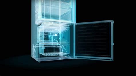 No frost fridge-freezers with sensor-controlled freshness | Siemens Home