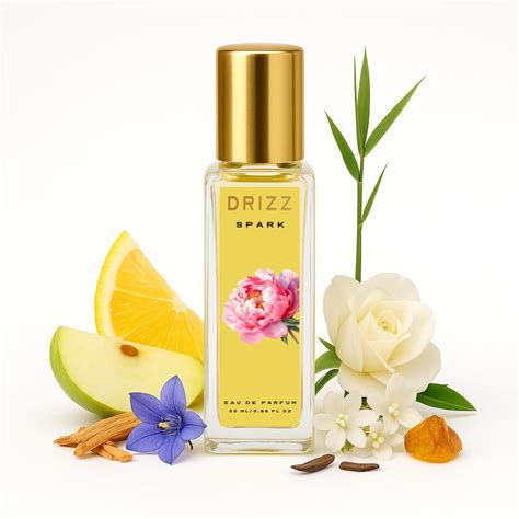 Buy DRIZZ Spark Luxury Eau De Parfum for Women 20ml in India at Best ...