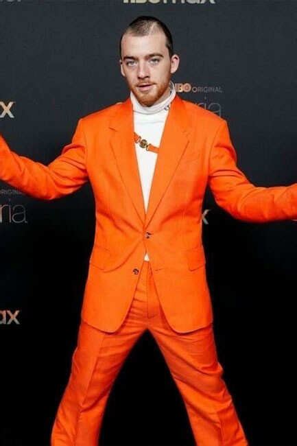 Angus Cloud Knows How To Have Fun With Fashion Both On and Off Screen ...