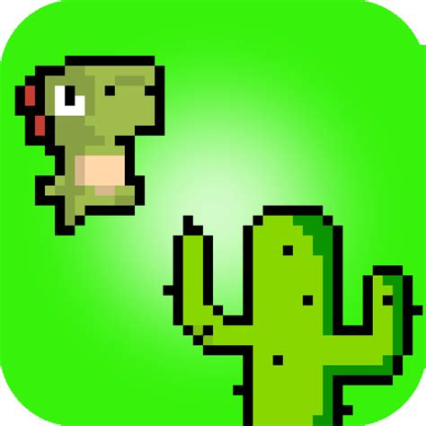 Pixel Dino Run for Fire Tv - App on Amazon Appstore
