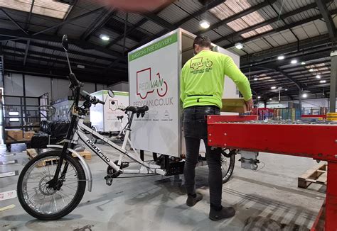 Our Services | Pedivan Sustainable Delivery