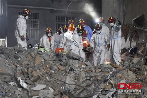 长沙居民自建房倒塌事故已致26人遇难_腾讯新闻