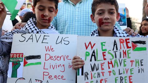 Israel-Palestine war: We must not abandon Gaza's children | Middle East Eye