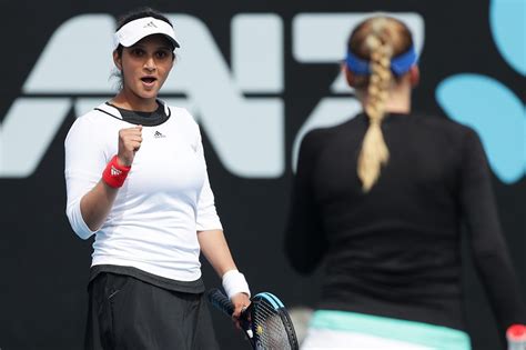 Dubai Open: Sania Mirza returns to action from injury with a win