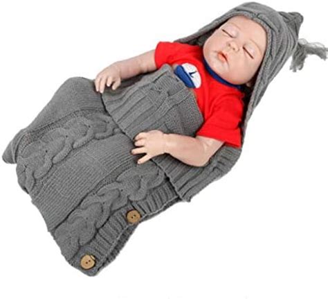 2333 Baby Sleeping Bag Baby Swaddle Wrap Blanket Comfortable Warm ...