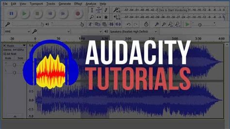 Audacity Tutorial for Singing 的图像结果
