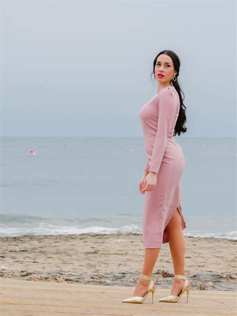 LORENA Vestido - Mar Lo·Mon - Custom Couture