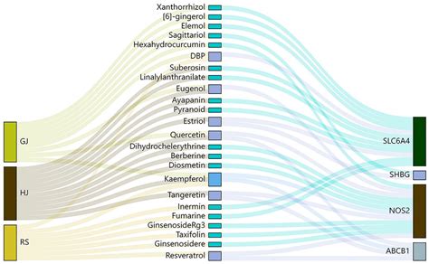 Investigating Key Targets of Dajianzhong Decoction for Treating Crohn’s ...