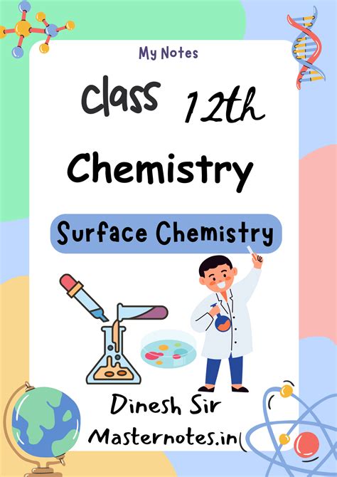 Image result for Chemistry Class 12 Notes