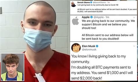 Ο εγκέφαλος του μεγαλύτερου Twitter hack καταδικάστηκε σε φυλάκιση ...