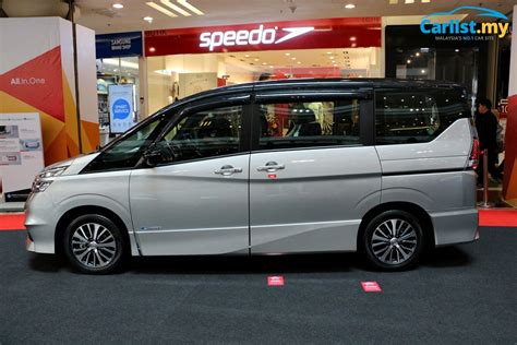All-New 2018 Nissan Serena Officially Launched In Malaysia- From RM135 ...