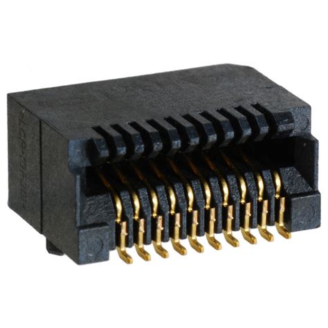 1367073-1 TE Connectivity AMP Connectors | Connectors, Interconnects ...