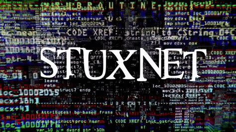 Stuxnet Virus 的图像结果