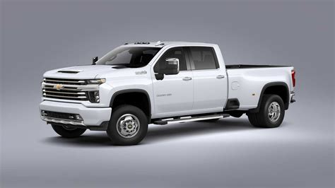 2023 Chevrolet Silverado 3500 HD High Country - All Color Options - Images | AUTOBICS