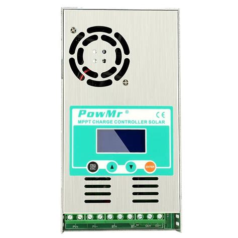 MPPT 12V 24V 36V 48V Auto Input Solar Charge and Discharge Controller ...