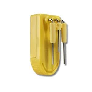 Liquid Level | Visually impaired Indicator with Plastic Body and Metal ...