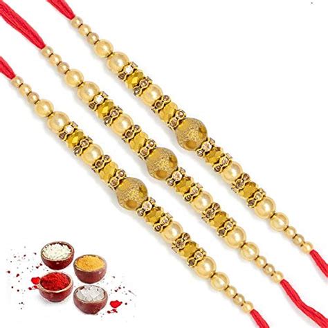 PopStore Stunning Zardosi Beads With Gold Moti Work Desinger Thread ...