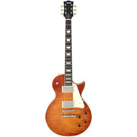 FGN NCLS-30R-BF Neo Classic Series 6 String Electric Guitar Vintage Violin