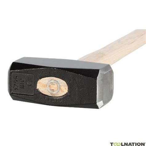 Picard 0000402-04 Model 4 HS sledgehammer with hickory handle 4000 grams