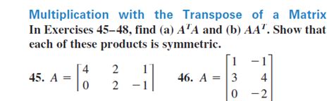 Image result for Transpose of Multiplication of Matrix Proof