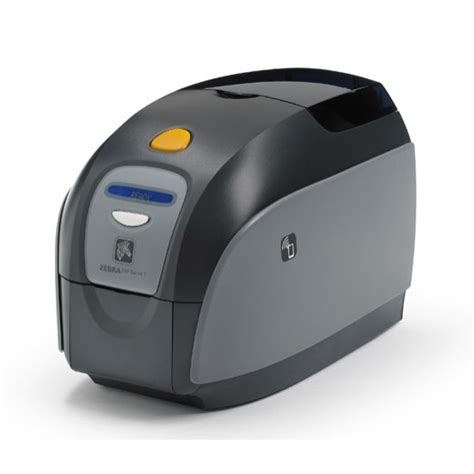 zebra ZC300 证卡打印机彩色双面人像IC卡打印机彩色黑色覆膜打印机-证卡机总代