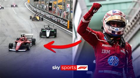 F1 Academy | Singapore Race 2 Highlights | F1 News | Sky Sports