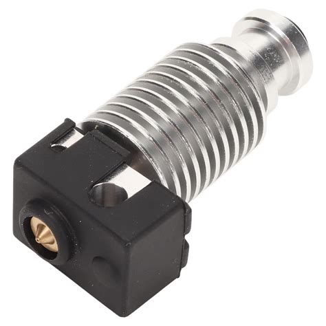 3D Printer Extruder Hotend Kit, Heating Aluminum Block 3D Printer ...