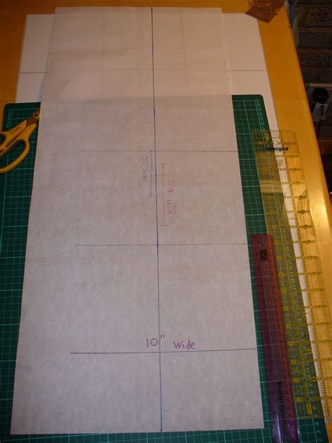 Image result for Apron Pattern Tutorial