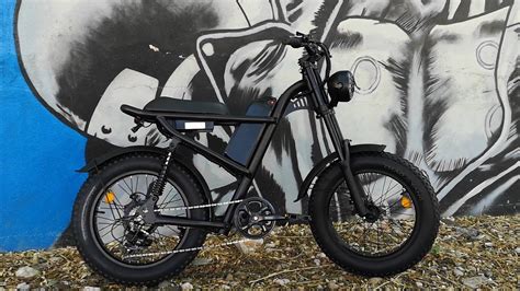 Riding'times Z8 Review: A 1500W Peak Moped E-Bike on Budget!
