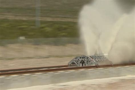Image result for Hyperloop Mechanism