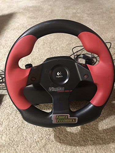 Image result for Logitech WingMan Formula Force GP Windows 1.0