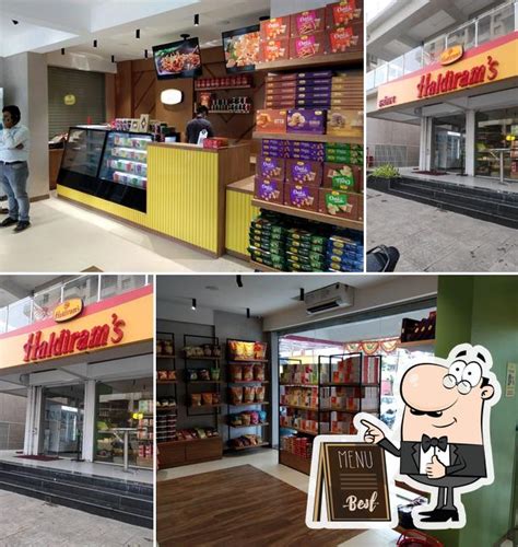 Haldiram's, Pune, Shop no 15 - Restaurant menu and reviews