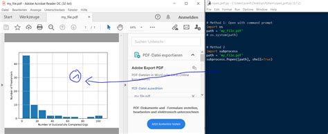 Image result for Open PDF in Python
