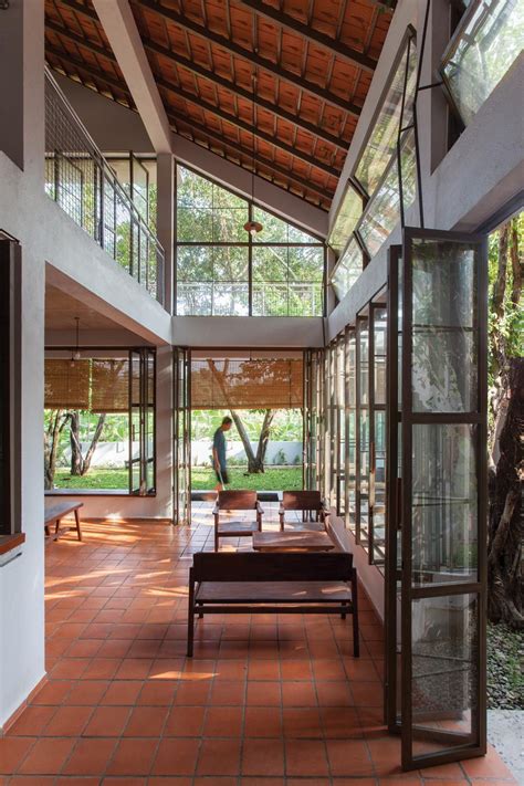 Ngôi nhà mới trong vườn cây cũ | Home Decor Plus - Không gian sống ...