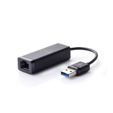 Dell USB 3.0 to Ethernet Adapter with PXE Boot Support - tpstech.in